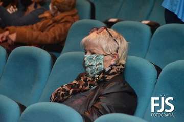 Concierto de Gran Faycán en el Teatro de Telde/Francisco Javier Santana.